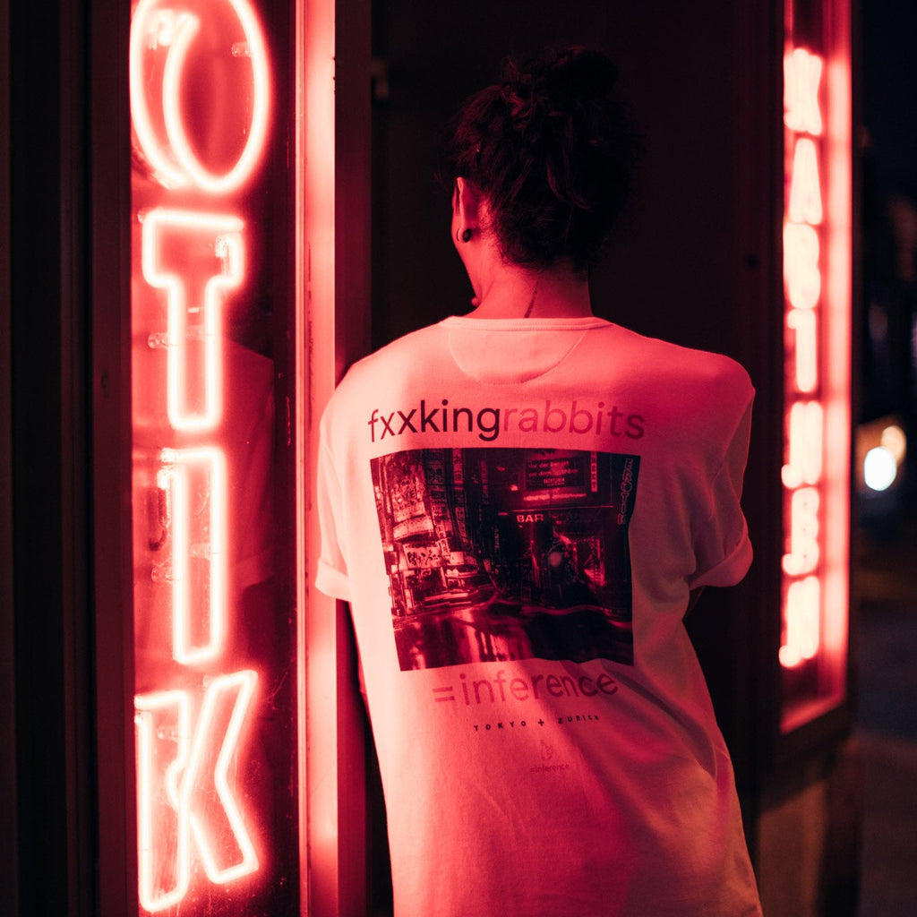 inference x fxxkingrabbits