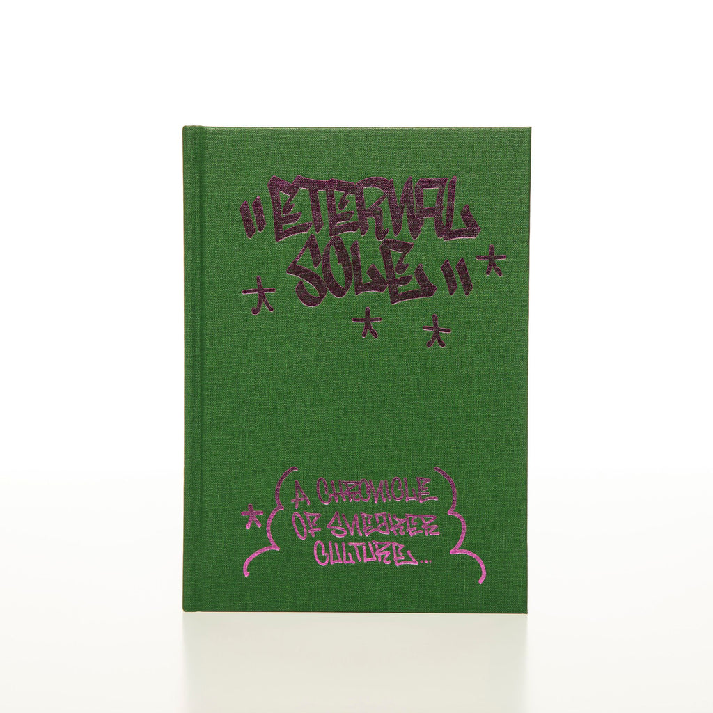 Eternal Sole – A Chronicle of Sneaker Culture