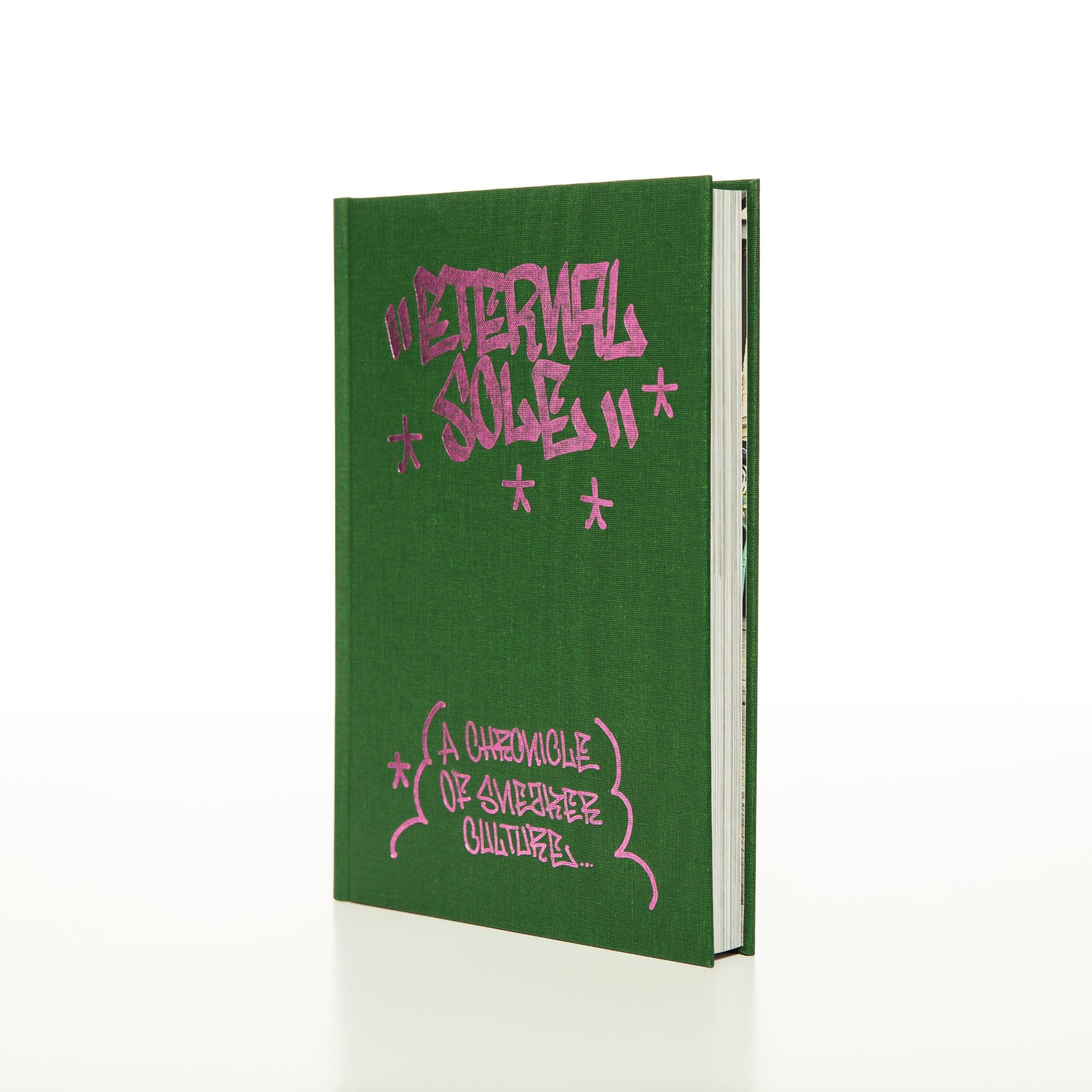 Eternal Sole – A Chronicle of Sneaker Culture