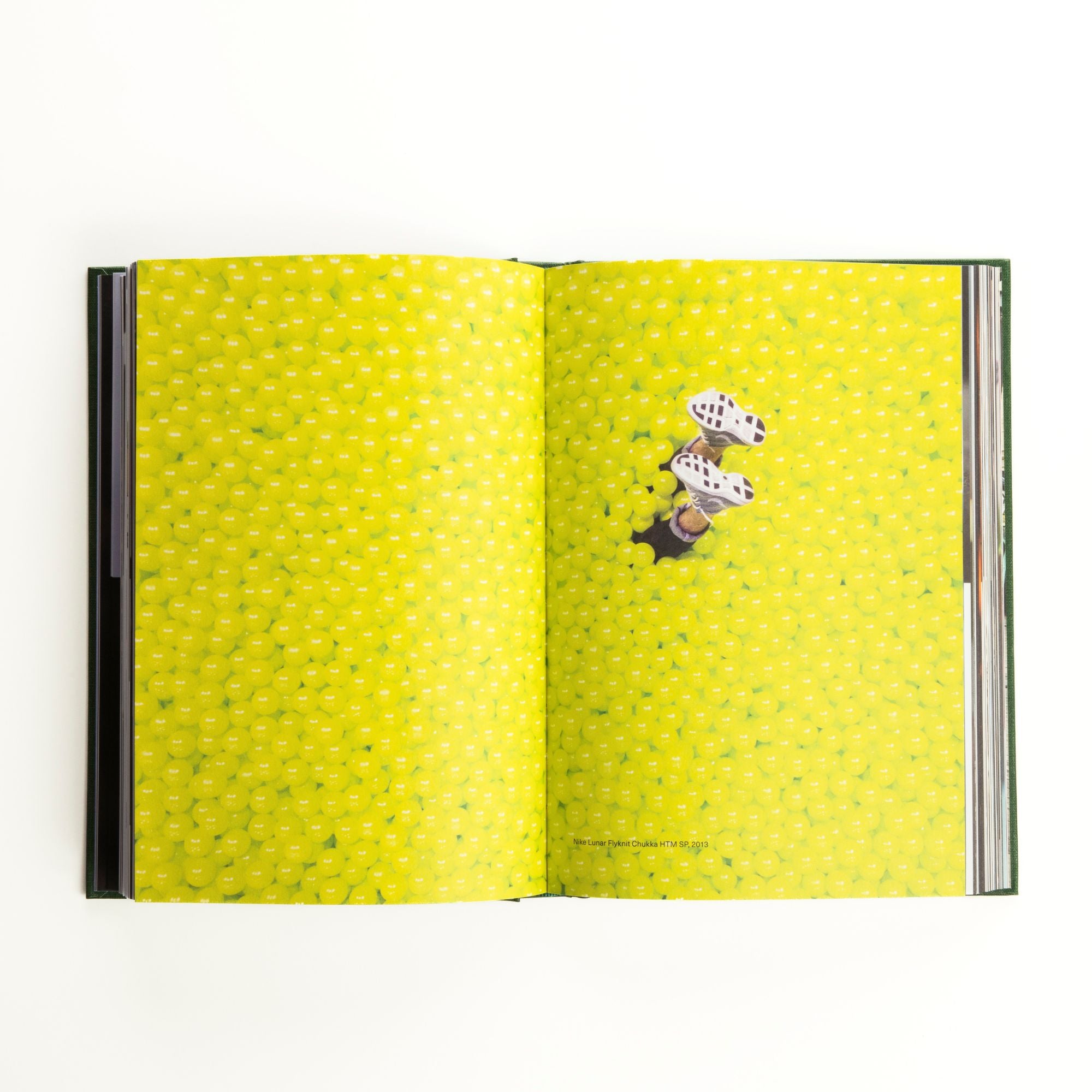 Eternal Sole – A Chronicle of Sneaker Culture