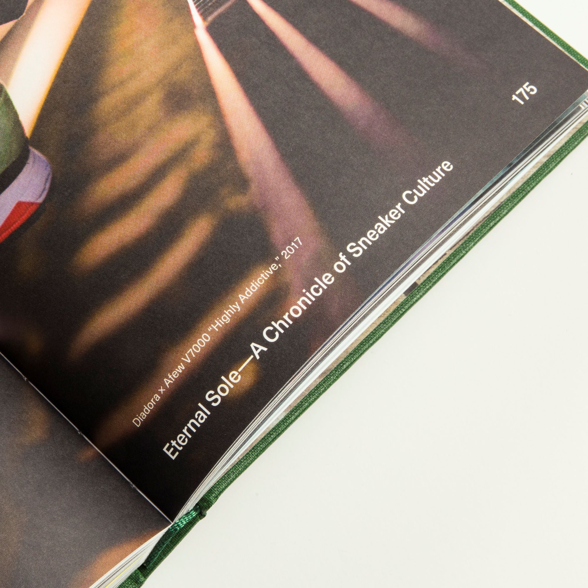 Eternal Sole – A Chronicle of Sneaker Culture