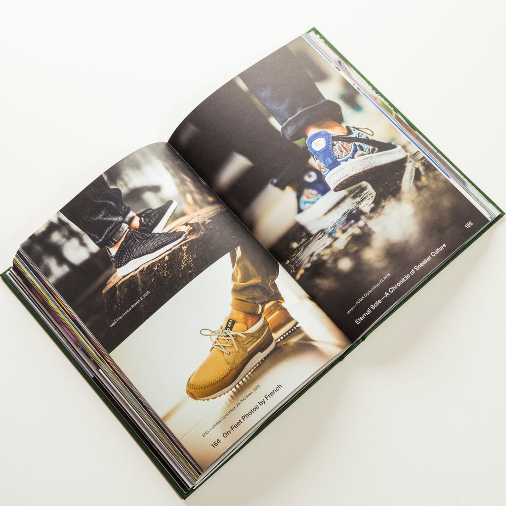 Eternal Sole – A Chronicle of Sneaker Culture