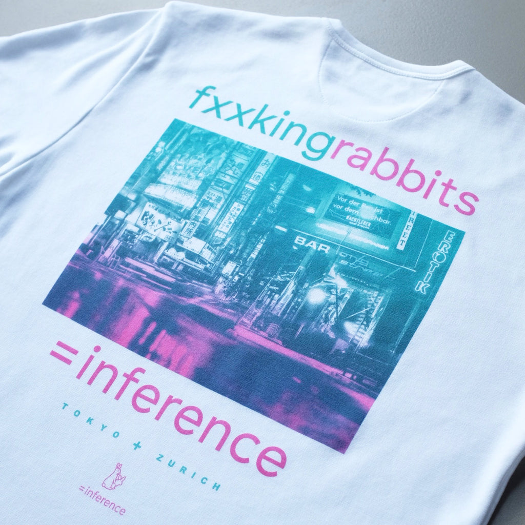 inference x fxxkingrabbits
