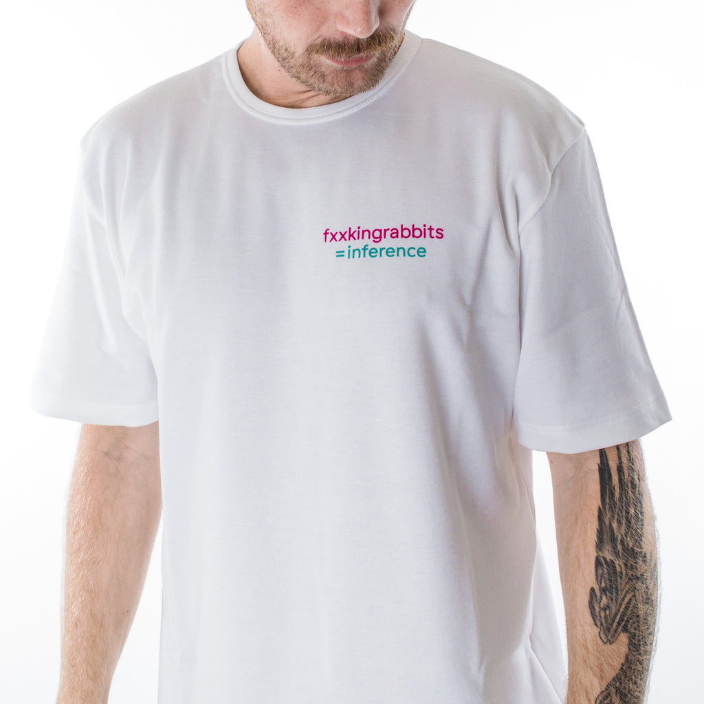 inference x fxxkingrabbits