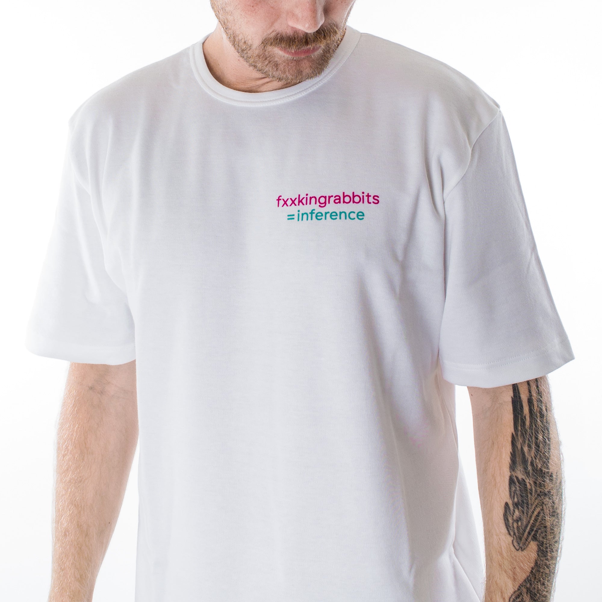 inference x fxxkingrabbits