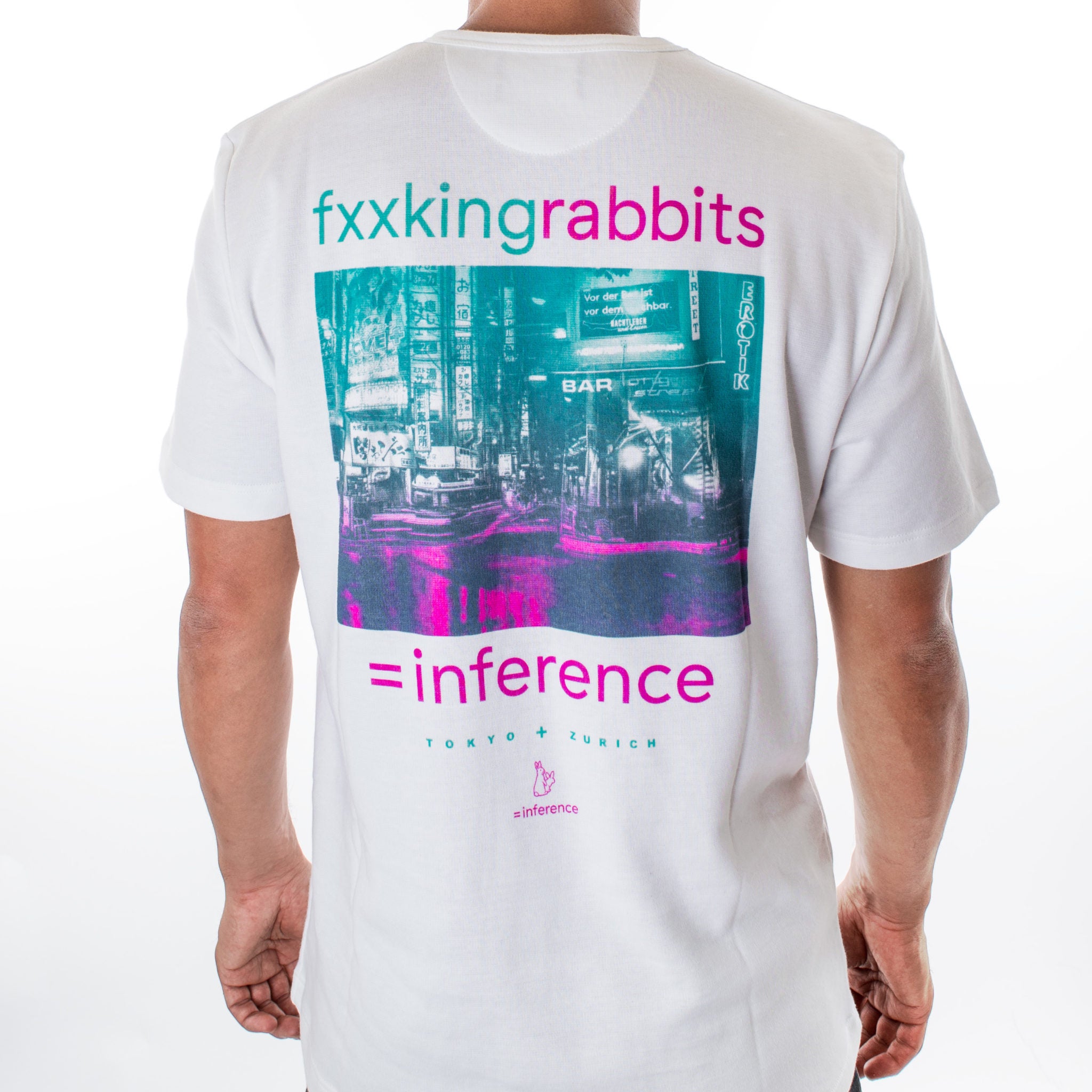 inference x fxxkingrabbits