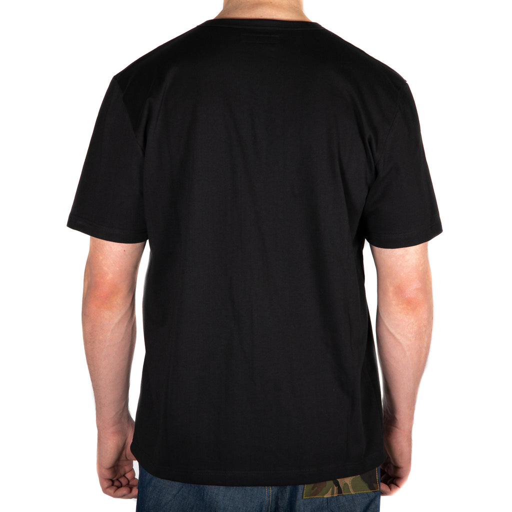 classic embroidery t-shirt