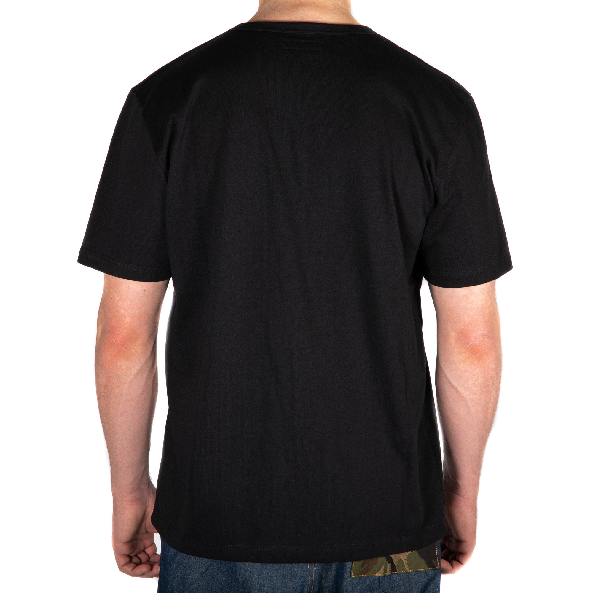 classic embroidery t-shirt