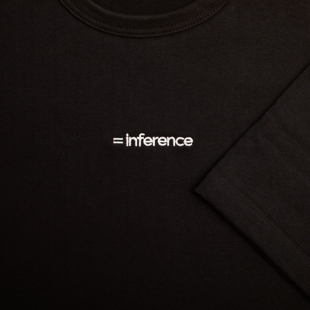 classic embroidery t-shirt