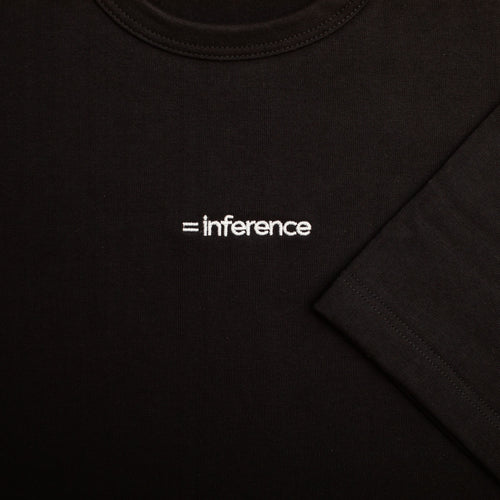 classic embroidery t-shirt