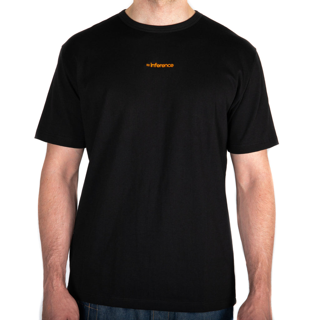 classic embroidery t-shirt