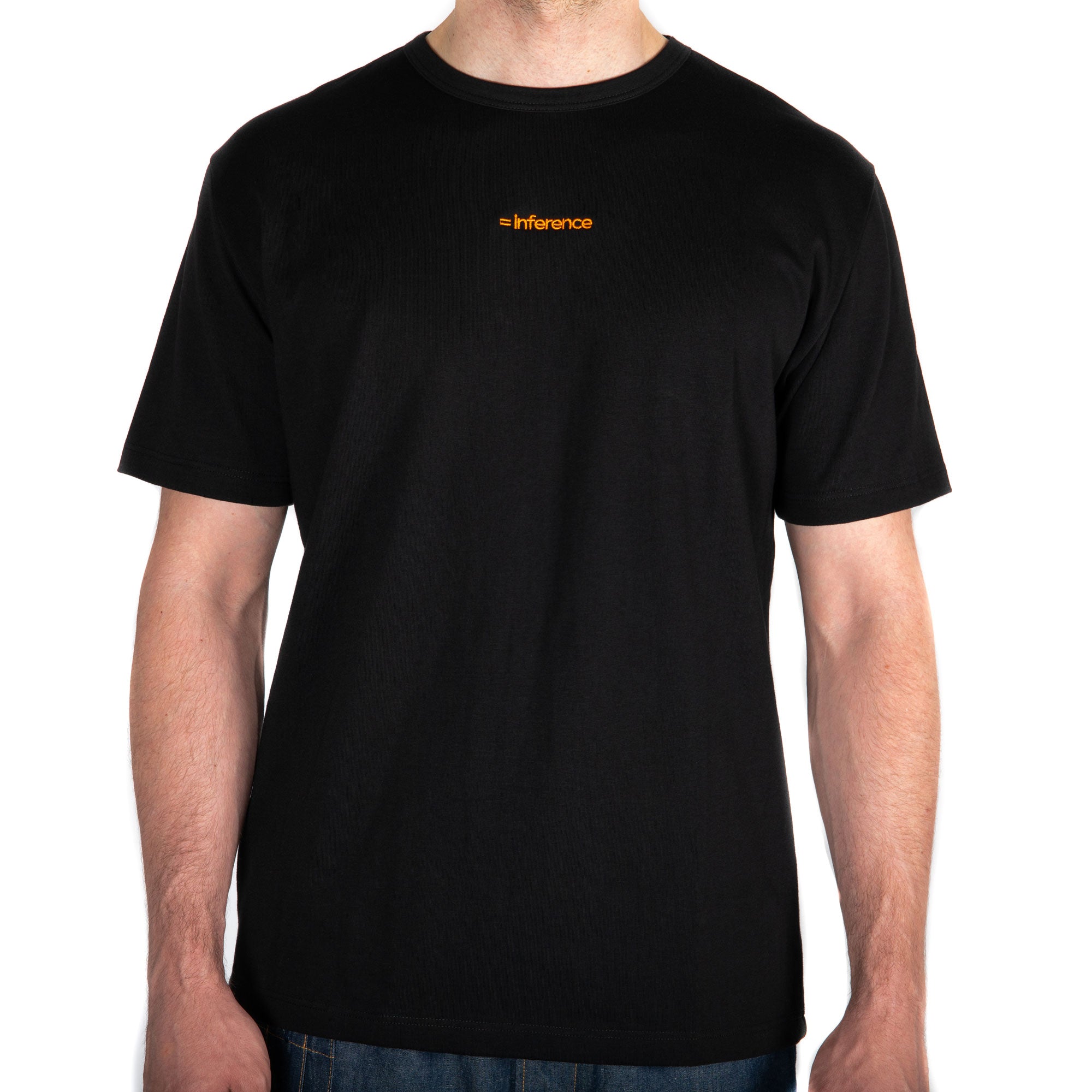 classic embroidery t-shirt