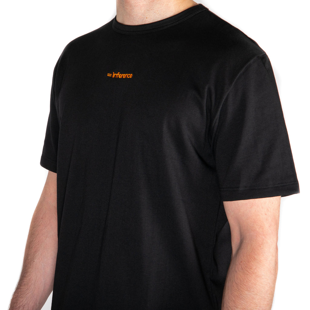 classic embroidery t-shirt