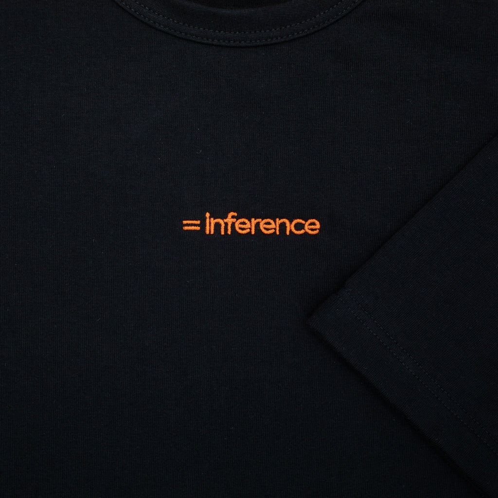 classic embroidery t-shirt