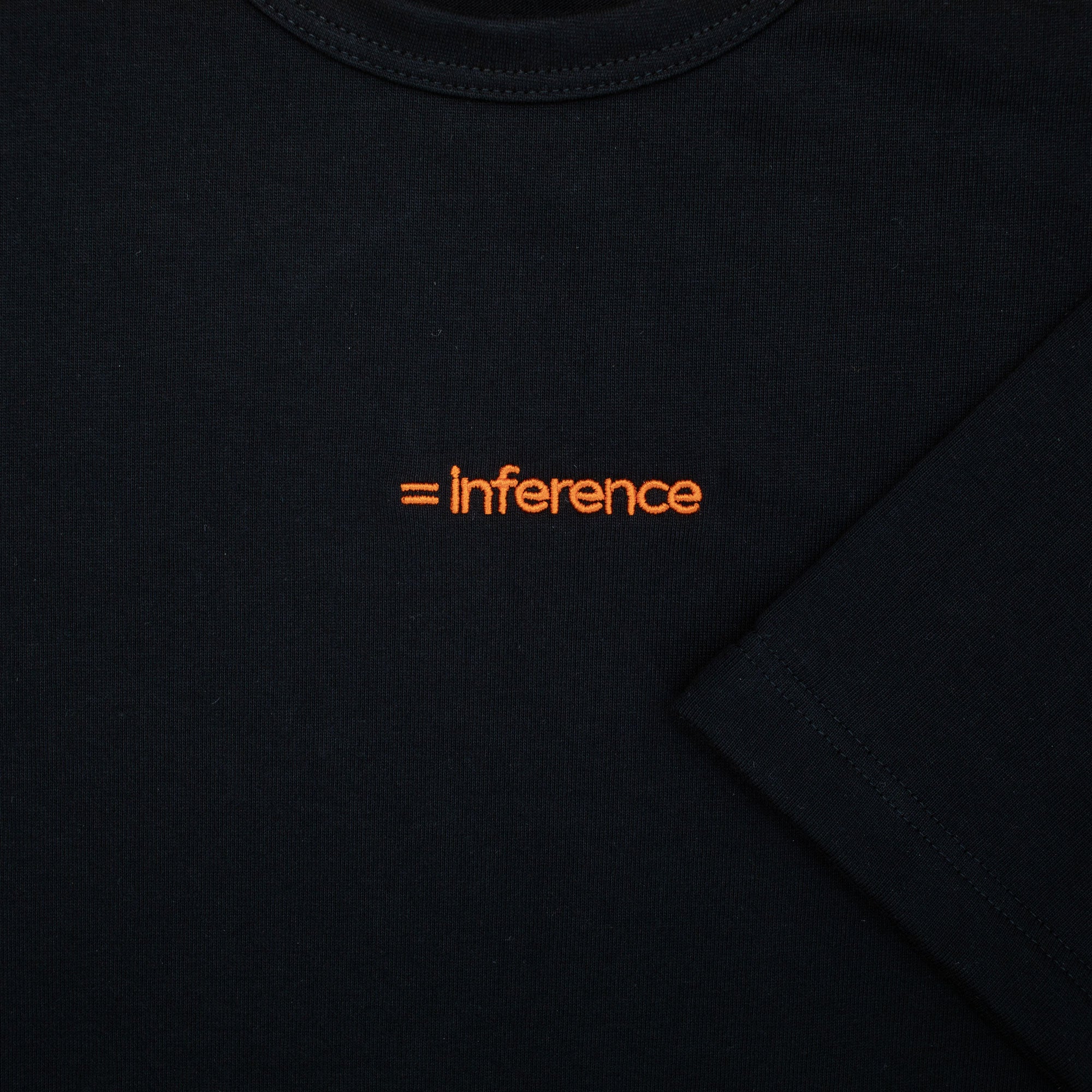 classic embroidery t-shirt