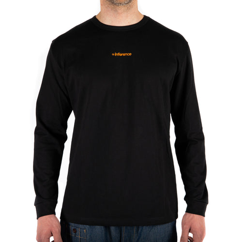 classic embroidery long sleeve