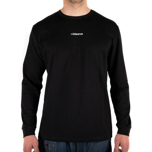 classic embroidery long sleeve