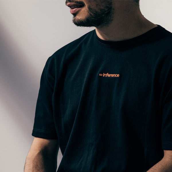 classic embroidery t-shirt